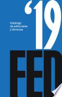 Catálogo de editoriales y librerías FED '19
