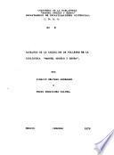 Catálogo de la colección de folletos de la Biblioteca Manuel Orozco y Berra 