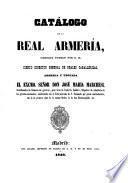 Catalogo De La Real Armeria (etc.)