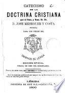 Catecismo de la doctrina cristiana