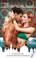 Libro Cautiva entre sus brazos