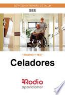 Libro Celadores. Servicio Extremeño de Salud