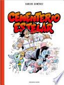 Libro Cementerio estelar