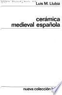 Cerámica medieval española