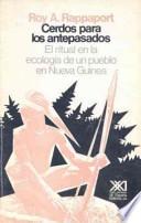 Libro Cerdos para los antepasados