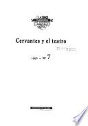 Cervantes y el teatro