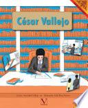 Libro César Vallejo (cómic)
