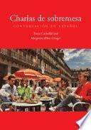 Libro Charlas de Sobremesa