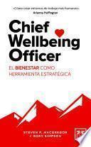 Chief Wellbeing Officer