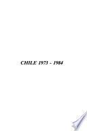 Chile 1973-1984