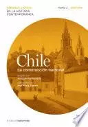 Libro Chile. La construcción nacional. Tomo 2 (1830-1880)