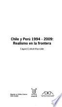 Chile y Perú, 1994-2009