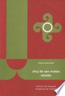 Libro Chuj de San Mateo lxtatan