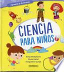 Libro Ciencia para nios / Science for Kids