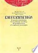 Libro Cienciometría