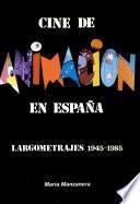 Cine de animación en España
