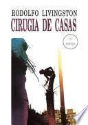 Libro Cirugía de casas