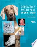 Libro Cirugía oral y maxilofacial del perro y el gato