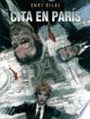 Libro Cita en París