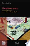Libro Ciudades en venta