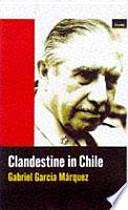 Libro Clandestine in Chile