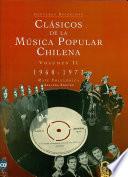 Libro Clásicos de la música popular chilena II