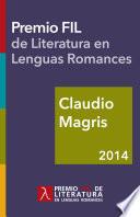 Claudio Magris. Premio FIL de literatura en lenguas romances 2014
