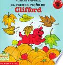 Libro Clifford's First Autumn (Primer Oto No de Clifford)