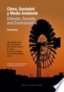 Libro Clima, Sociedad y Medio Ambiente/Climate, Society and Environment