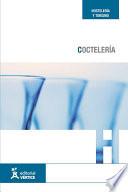 Libro Coctelería