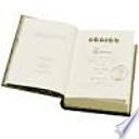 Libro Código de Comercio de 1829