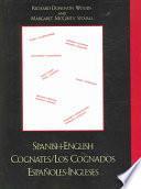 Libro Cognados Españoles-ingleses