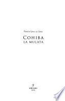 Libro Cohiba La Mulata