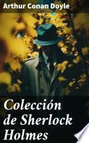 Libro Colección de Sherlock Holmes