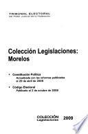Colección legislaciones