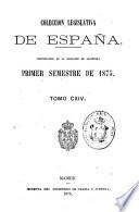 Colección legislativa de España