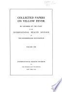 Collected Papers on Yellow Fever