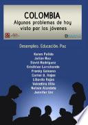 Libro Colombia algunos problemas de hoy visto por los jóvenes