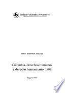 Colombia, derechos humanos y derecho humanitario