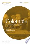 Libro Colombia. La construcción nacional. Tomo 2 (1830-1880)