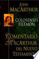 Colosenses y Filemon