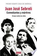 Libro Comediantes y mártires