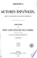 Comedias escogidas de frey Lope Félix de Vega Carpio, 2