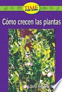 Libro Como crecen las plantas (How Plants Grow): Emergent (Nonfiction Readers)