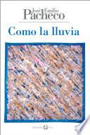 Libro Como la lluvia