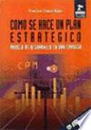 Libro Cómo se hace un plan estratégico