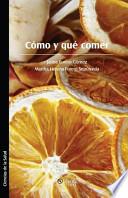 Libro Como y Que Comer