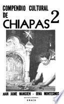 Compendio cultural de Chiapas
