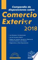 COMPENDIO DE COMERCIO EXTERIOR ECONÓMICO EPUB 2018
