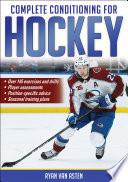 Libro Complete Conditioning for Hockey